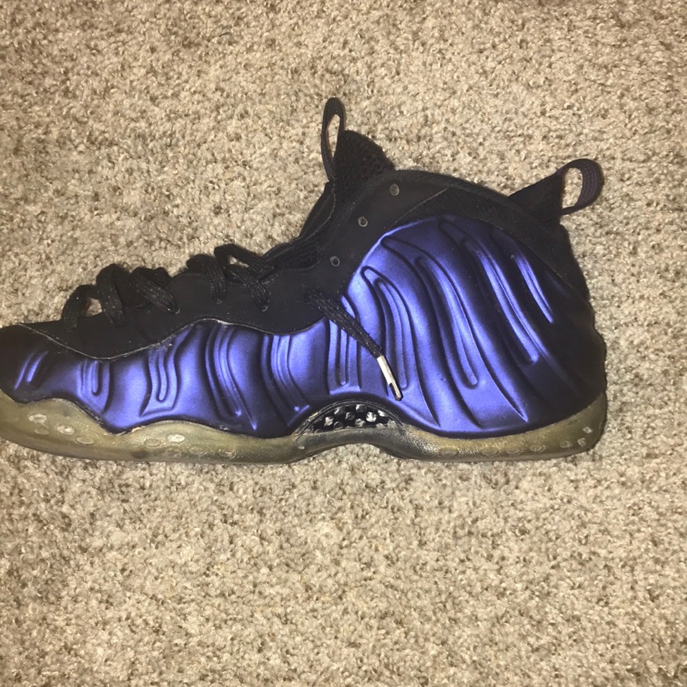Egg plant foamposites